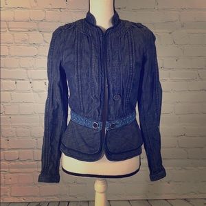 Unique Denim Jacket